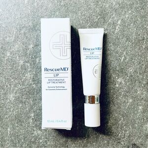 New RescueMD Restorative Lip Treatment